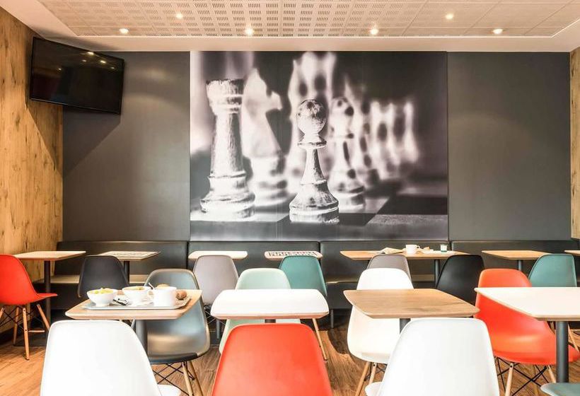 Hotel Ibis Bordeaux Centre Bastide  | Bordeaux | Gironde | France 14