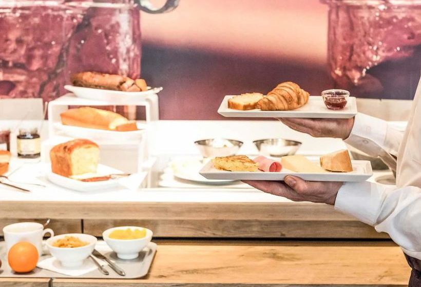 Hotel Ibis Bordeaux Centre Bastide  | Bordeaux | Gironde | France 15