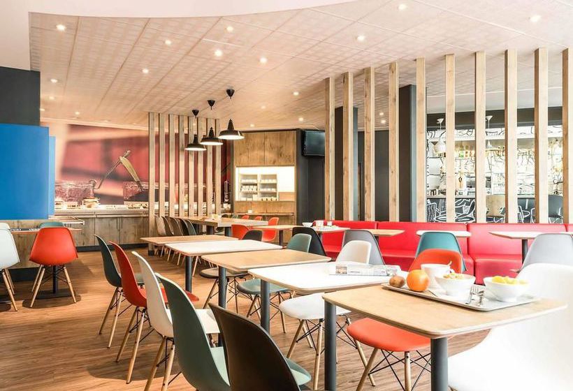 Hotel Ibis Bordeaux Centre Bastide  | Bordeaux | Gironde | France 16