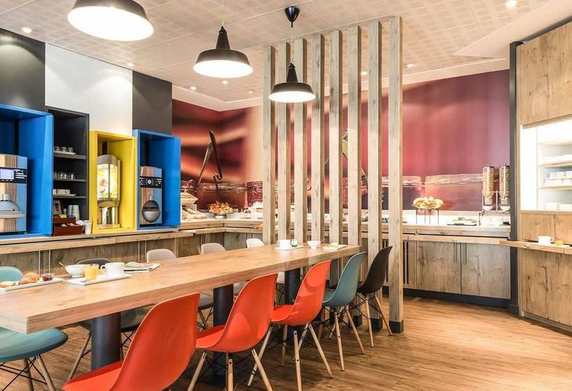 Hotel Ibis Bordeaux Centre Bastide  | Bordeaux | Gironde | France 17