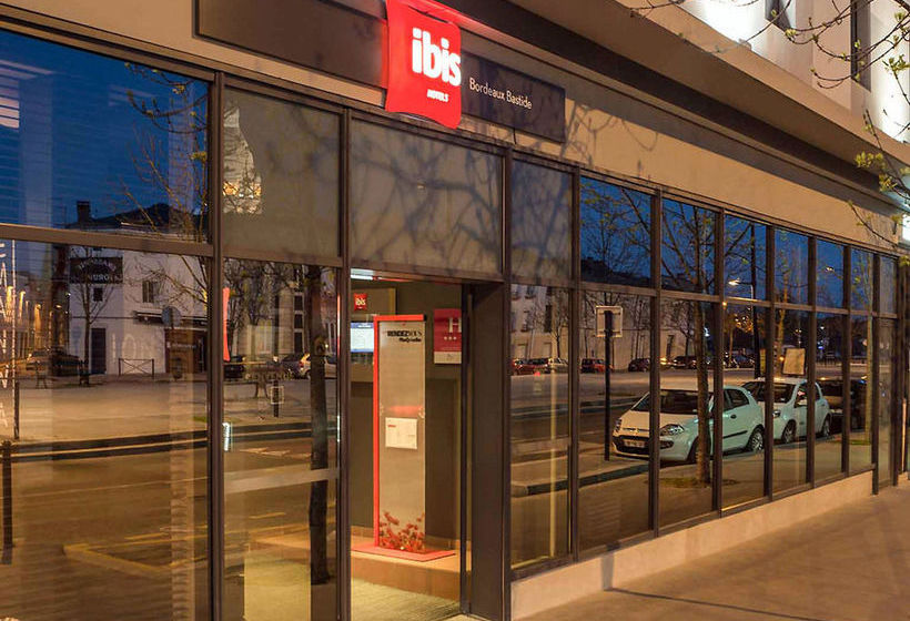 Hotel Ibis Bordeaux Centre Bastide  | Bordeaux | Gironde | France 3