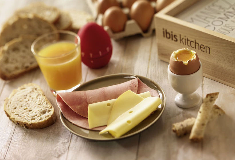 Hotel Ibis Bordeaux Centre Bastide  | Bordeaux | Gironde | France 5