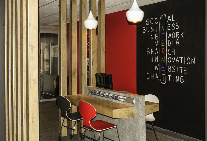 Hotel Ibis Bordeaux Centre Bastide  | Bordeaux | Gironde | France 7