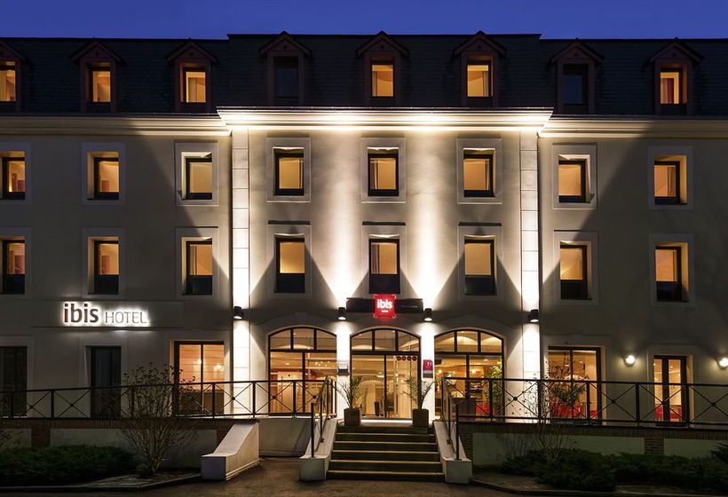 Hotel Ibis Vitre Centre Vitre Ille y Vilaine