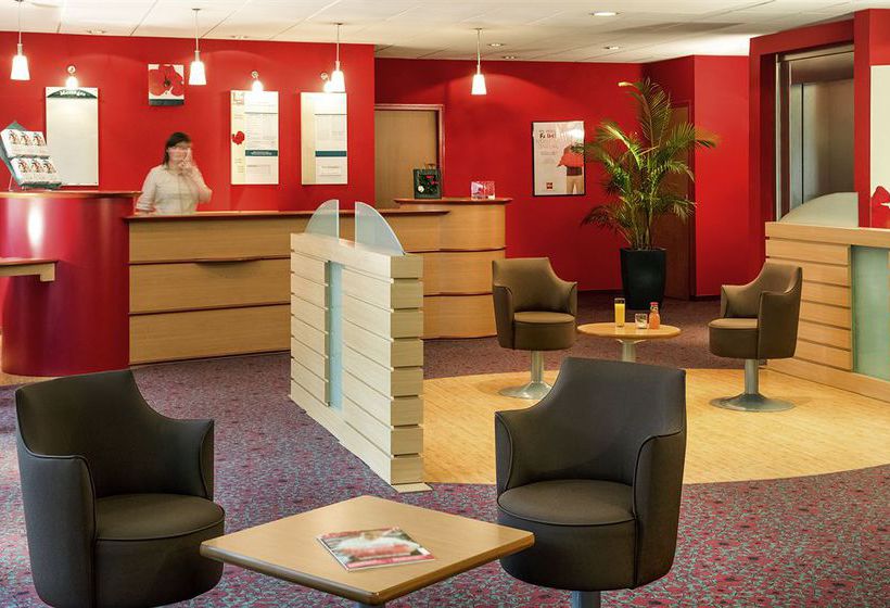 Hôtel Ibis Vitre Centre  | Vitre | Ille-et-Vilaine | France 1