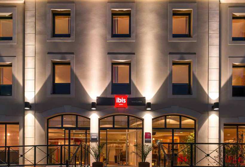 Hôtel Ibis Vitre Centre  | Vitre | Ille-et-Vilaine | France 4