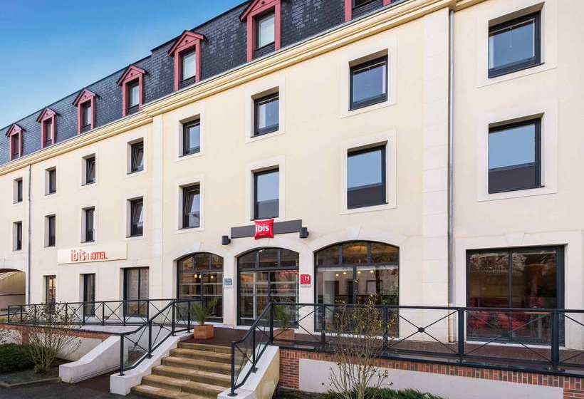 Hôtel Ibis Vitre Centre  | Vitre | Ille-et-Vilaine | France 5