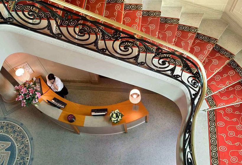 Hôtel Mercure Le Mans Centre  | Le Mans | Sarthe | France 1