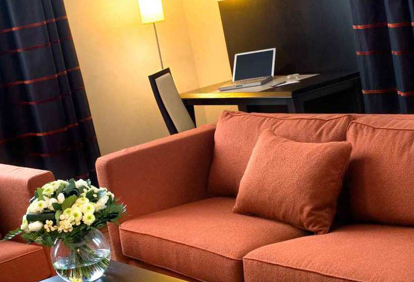 Hôtel Mercure Le Mans Centre  | Le Mans | Sarthe | France 10