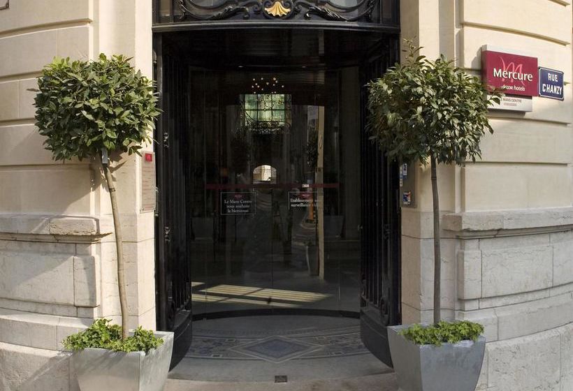 Hôtel Mercure Le Mans Centre  | Le Mans | Sarthe | France 13