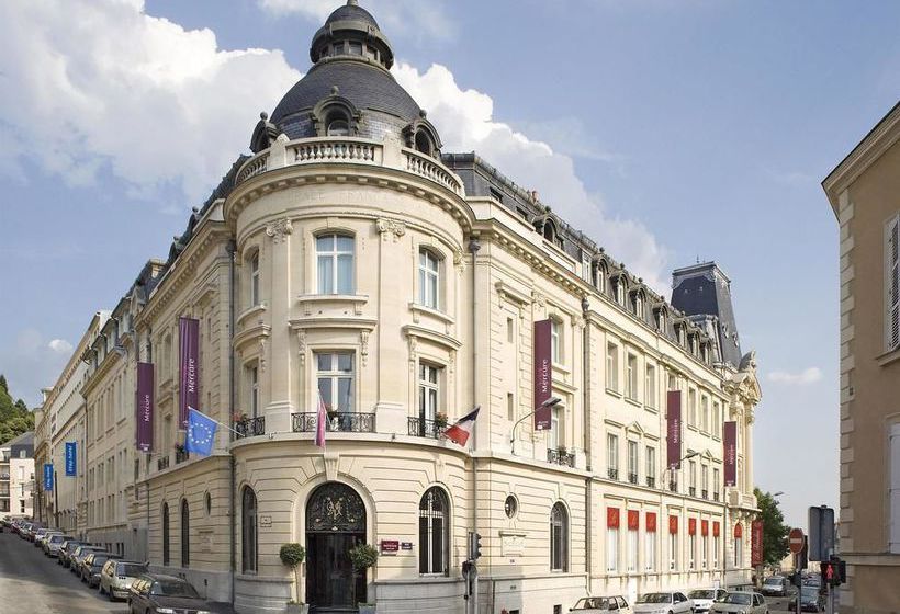 Hôtel Mercure Le Mans Centre  | Le Mans | Sarthe | France 14