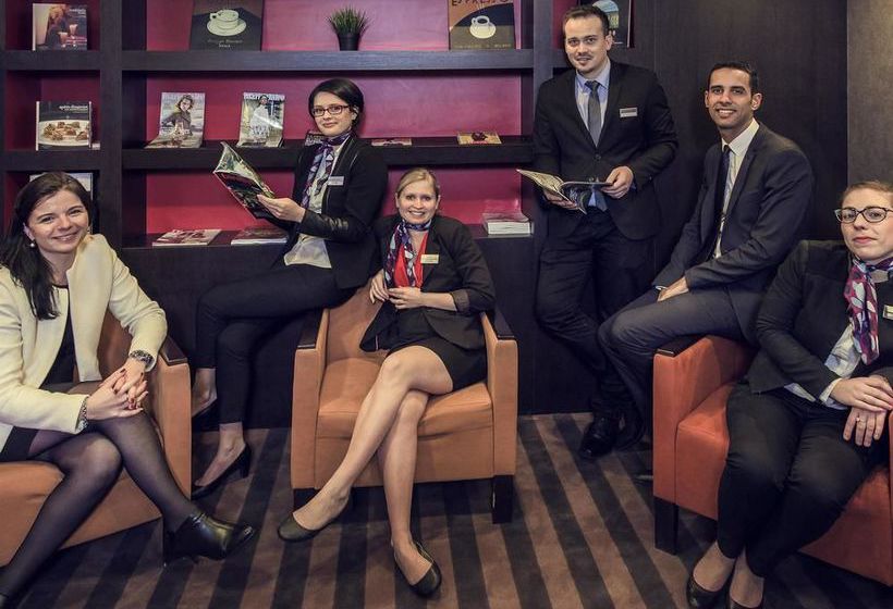 Hôtel Mercure Le Mans Centre  | Le Mans | Sarthe | France 16