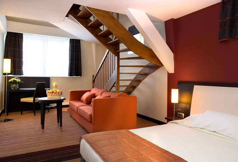 Hôtel Mercure Le Mans Centre  | Le Mans | Sarthe | France 4