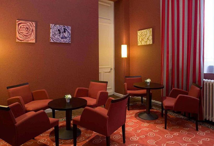 Hôtel Mercure Le Mans Centre  | Le Mans | Sarthe | France 6