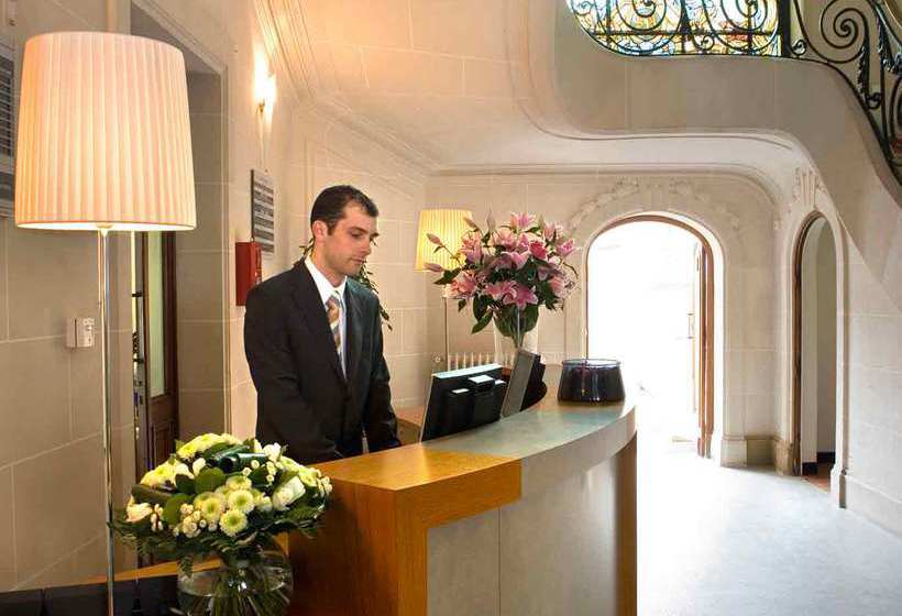 Hôtel Mercure Le Mans Centre  | Le Mans | Sarthe | France 7