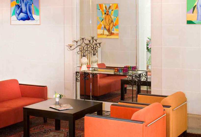 Hôtel Mercure Le Mans Centre  | Le Mans | Sarthe | France 8