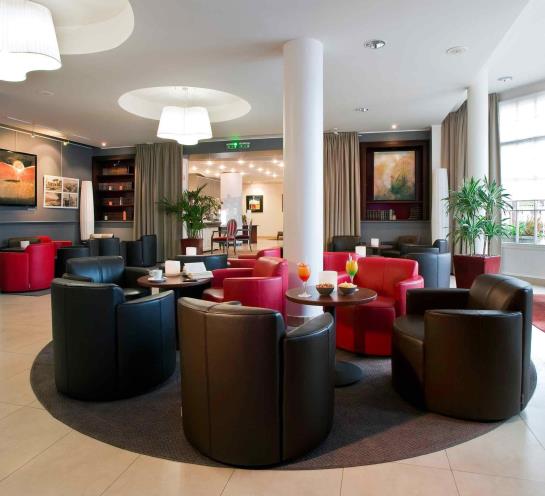 Hotel Mercure Relays Du Château 