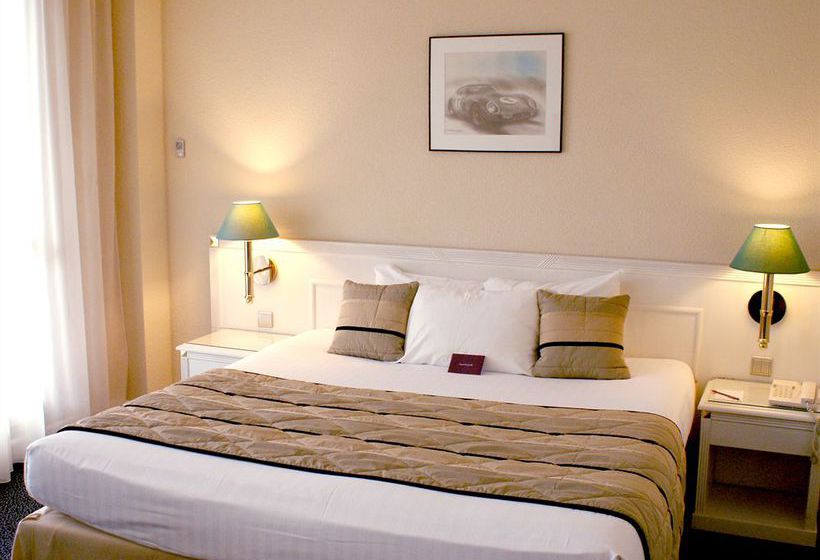 Hotel Mercure Limoges Royal Limousin Alto Vienne