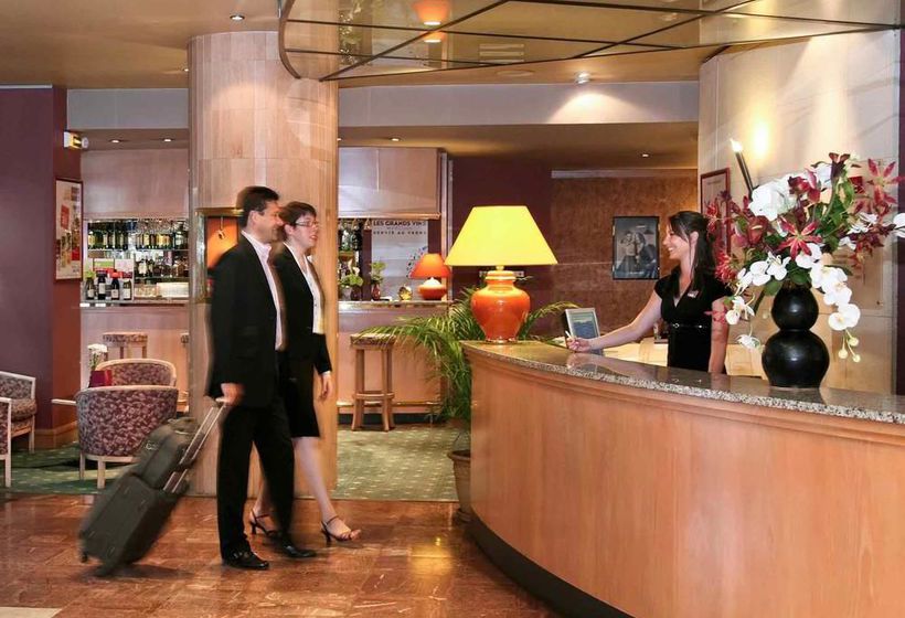 Hôtel Mercure Limoges Royal Limousin  | Limoges | Haute-Vienne | France 15