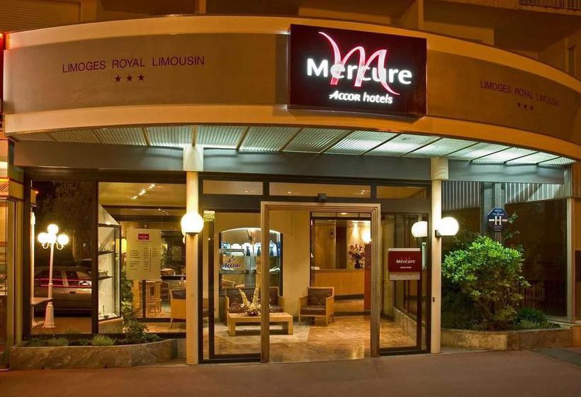 Hôtel Mercure Limoges Royal Limousin  | Limoges | Haute-Vienne | France 16
