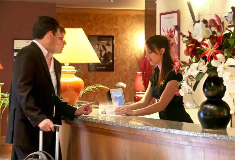 Hôtel Mercure Limoges Royal Limousin  | Limoges | Haute-Vienne | France 17