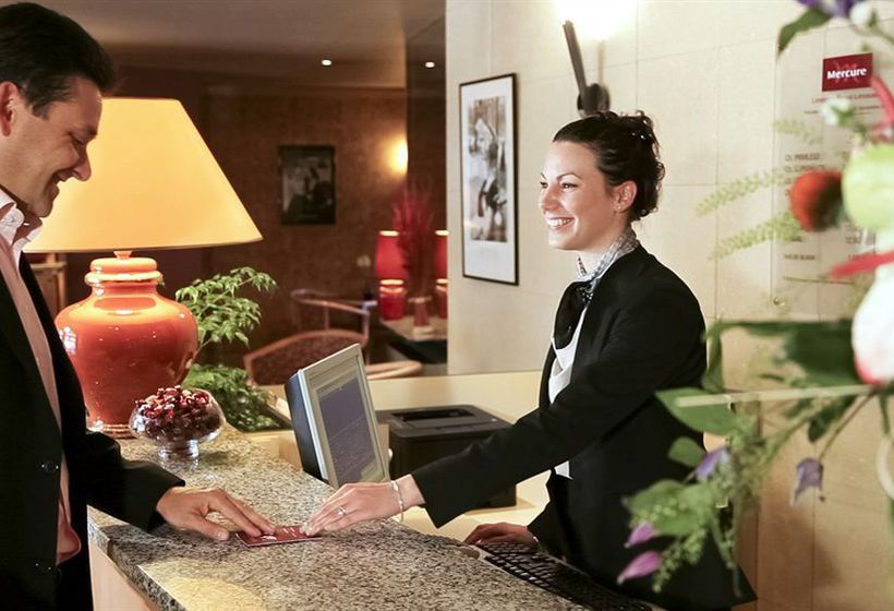 Hôtel Mercure Limoges Royal Limousin  | Limoges | Haute-Vienne | France 2