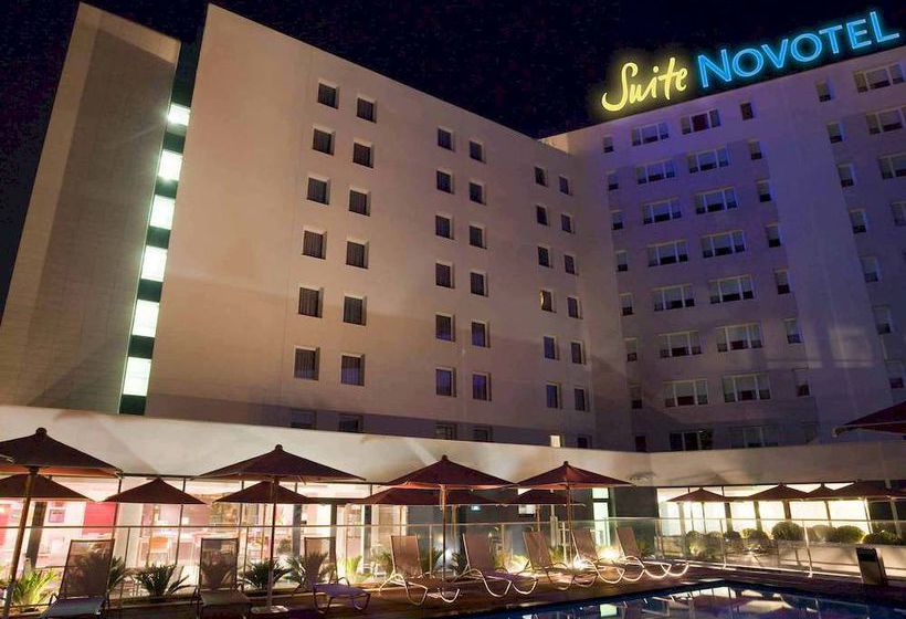 Suite Novotel Nice Aeroport Arenas Niza