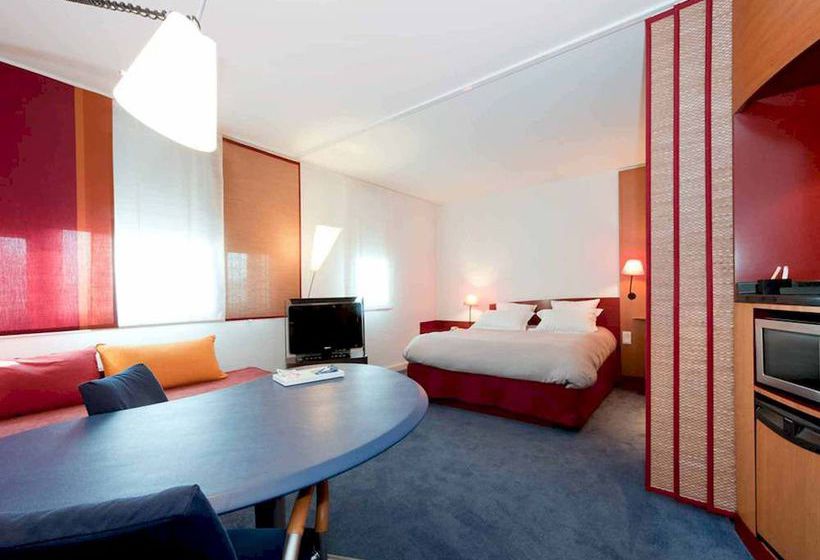 Suite Novotel Nice Aeroport Arenas  | Nice | Alpes-Maritimes | France 3