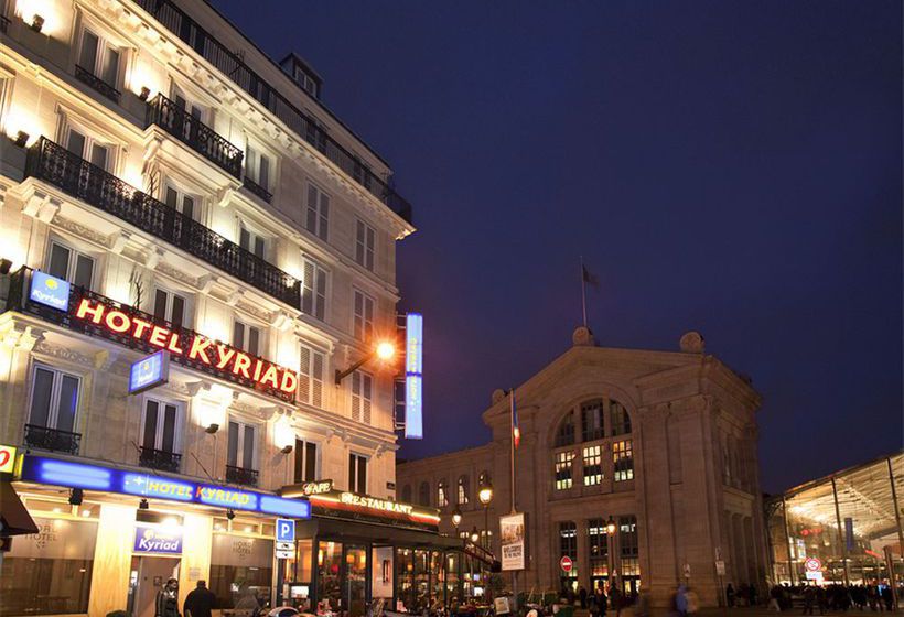 Hôtel Kyriad Paris 10 Gare du Nord  | Paris | Paris | France 1