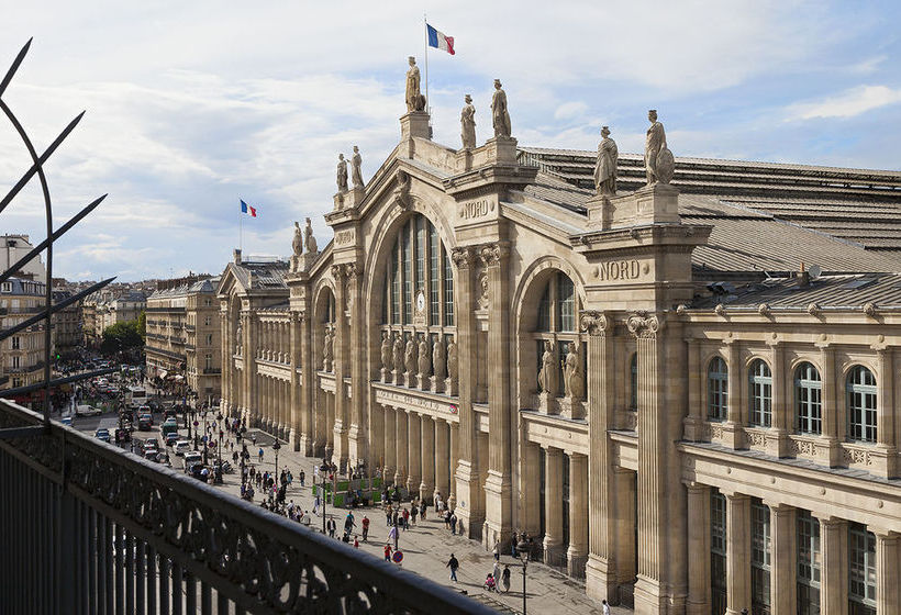 Hôtel Kyriad Paris 10 Gare du Nord  | Paris | Paris | France 10
