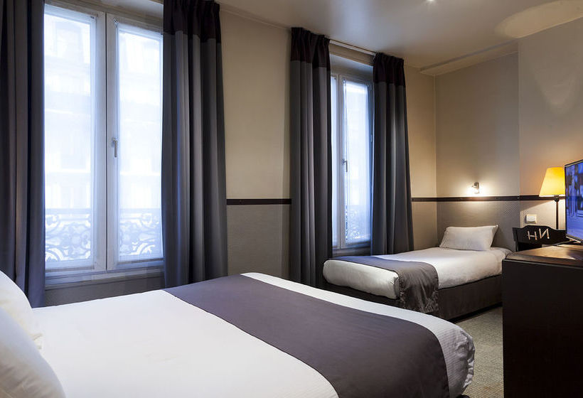 Hôtel Kyriad Paris 10 Gare du Nord  | Paris | Paris | France 12