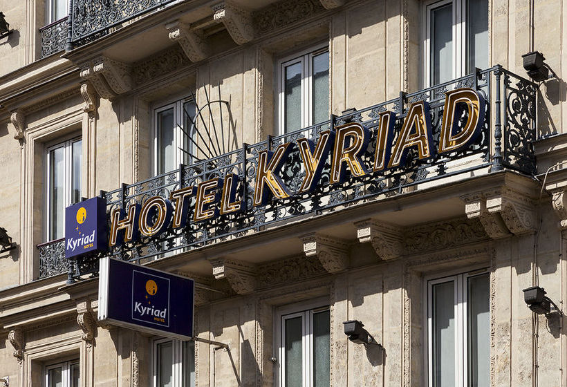 Hôtel Kyriad Paris 10 Gare du Nord  | Paris | Paris | France 15