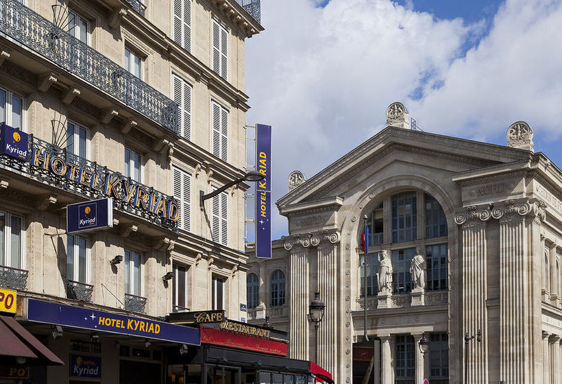 Hôtel Kyriad Paris 10 Gare du Nord  | Paris | Paris | France 16