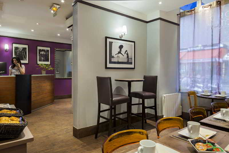 Hôtel Kyriad Paris 10 Gare du Nord  | Paris | Paris | France 19