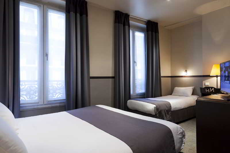 Hôtel Kyriad Paris 10 Gare du Nord  | Paris | Paris | France 20