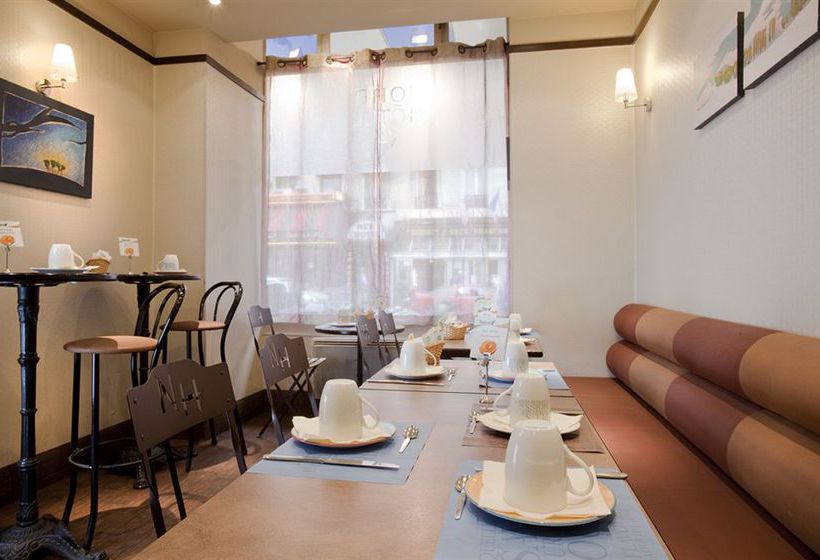 Hôtel Kyriad Paris 10 Gare du Nord  | Paris | Paris | France 3