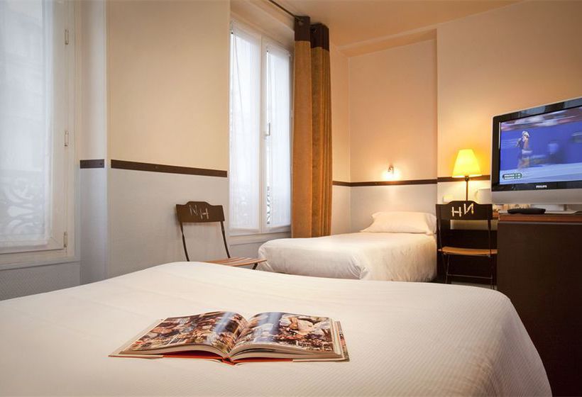 Hôtel Kyriad Paris 10 Gare du Nord  | Paris | Paris | France 6