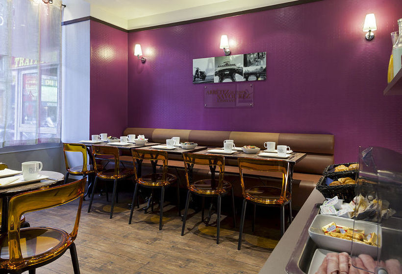 Hôtel Kyriad Paris 10 Gare du Nord  | Paris | Paris | France 9