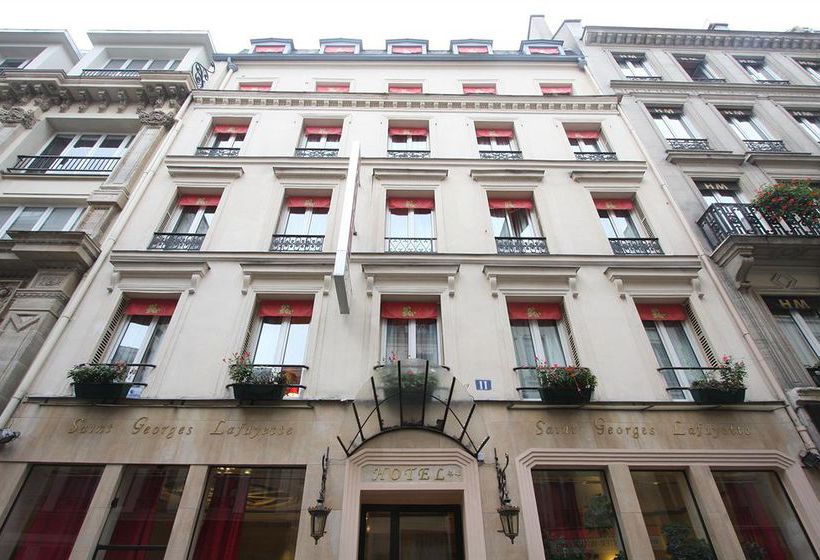Hôtel Saint Georges Lafayette  | Paris | Paris | France 1