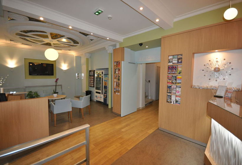 Hôtel Saint Georges Lafayette  | Paris | Paris | France 13