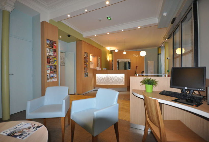 Hôtel Saint Georges Lafayette  | Paris | Paris | France 19