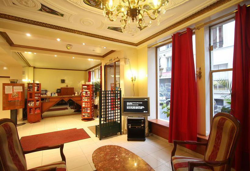 Hôtel Saint Georges Lafayette  | Paris | Paris | France 2