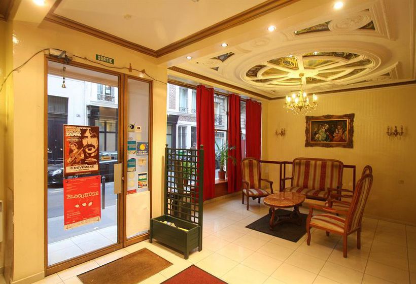 Hôtel Saint Georges Lafayette  | Paris | Paris | France 4