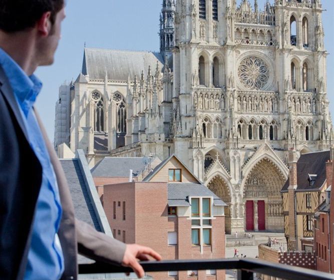 Hôtel Mercure Amiens Cathedrale  | Amiens | Somme | France 10