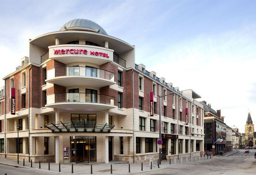 Hôtel Mercure Amiens Cathedrale  | Amiens | Somme | France 12