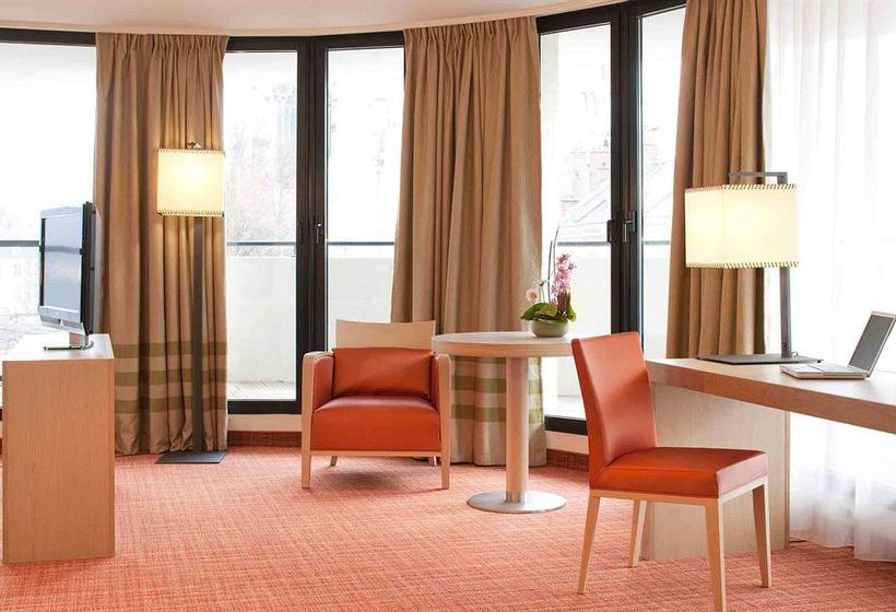 Hôtel Mercure Amiens Cathedrale  | Amiens | Somme | France 19