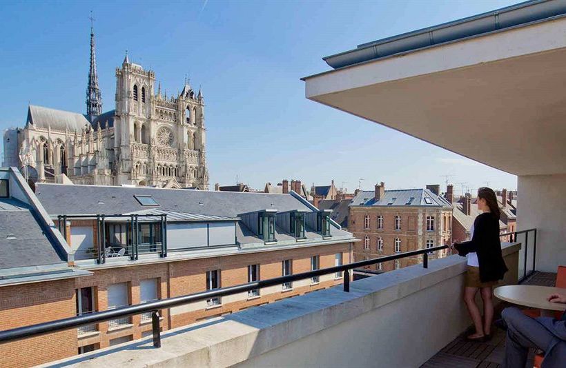 Hôtel Mercure Amiens Cathedrale  | Amiens | Somme | France 4