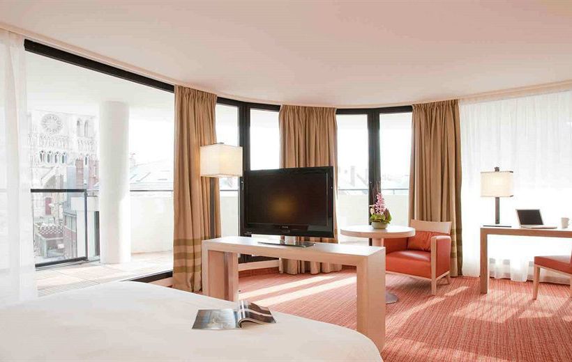 Hôtel Mercure Amiens Cathedrale  | Amiens | Somme | France 9