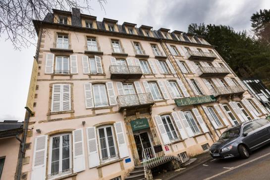 Inter-hotel Le Parc Des Fees  | La Bourboule | Puy-de-Dome | France 10