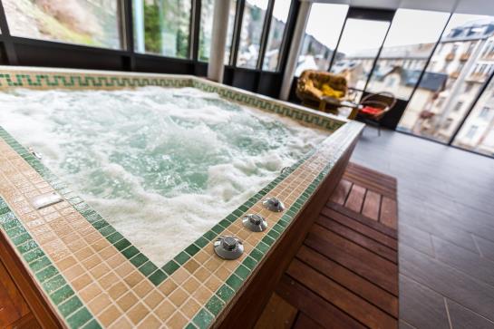 Inter-hotel Le Parc Des Fees  | La Bourboule | Puy-de-Dome | France 4